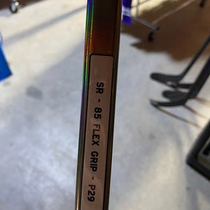 Senior CCM JetSpeed FT8 Pro Right Handed Hockey Stick P29 85 Flex (New)