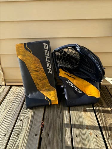 2024 Bauer Supreme Shadow Regular Pro Stock (Used)