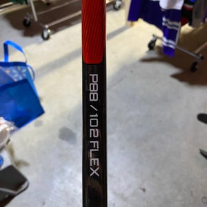 Senior Bauer Nexus Tracer Right Handed Hockey Stick P88 102 Flex (New)