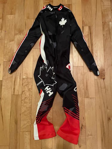 Women's Small Helly Hansen Speed Suit (New)