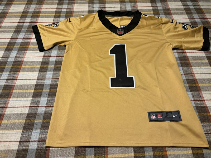 Alontae Taylor New Orleans Saints Small Men's Nike Jersey (New)