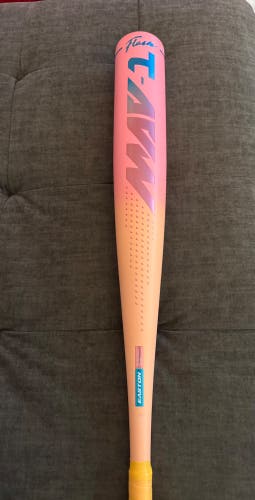 2026 Easton MAV1 Alloy USSSA Certified Bat (-8) 23 oz 31" (Used)