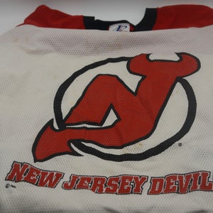 Vintage New Jersey Devils Practice Hockey Jersey (Size XL / 50-52)