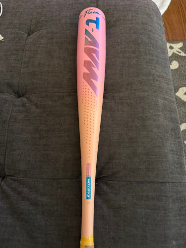 2026 Easton MAV1 Alloy USSSA Certified Bat (-10) 19 oz 29" (Used)