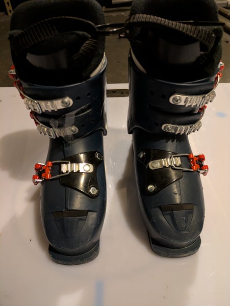 Mondo 23 & 23.5 Kid's Atomic All Mountain Hawx JR 3 Ski Boots Medium Flex (Used)