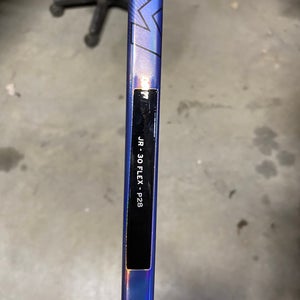Youth CCM JetSpeed FT8 Pro Left Hand Hockey Stick P28 30 Flex (New)