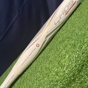 2020 Easton Ghost Advanced Composite Bat (-11) 19 oz 30" (Used-Please Read Description)