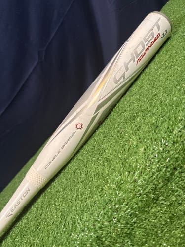2020 Easton Ghost Advanced Composite Bat (-11) 19 oz 30" (Used-Please Read Description)