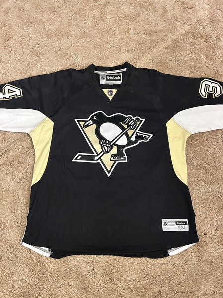 Penguins Farnham XXL Men's Reebok Jersey (Used)