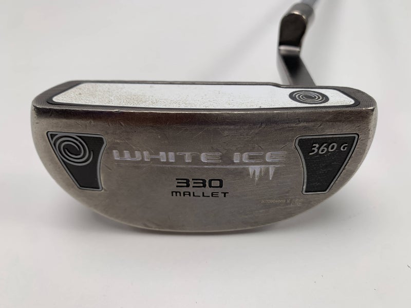 Odyssey White Ice 330 Putter 34" Mens RH
