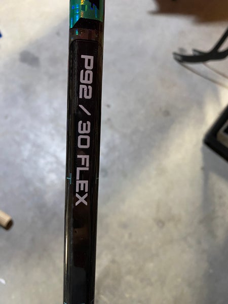 Youth Bauer Twitch Left Hand Hockey Stick P92 30 Flex (New)