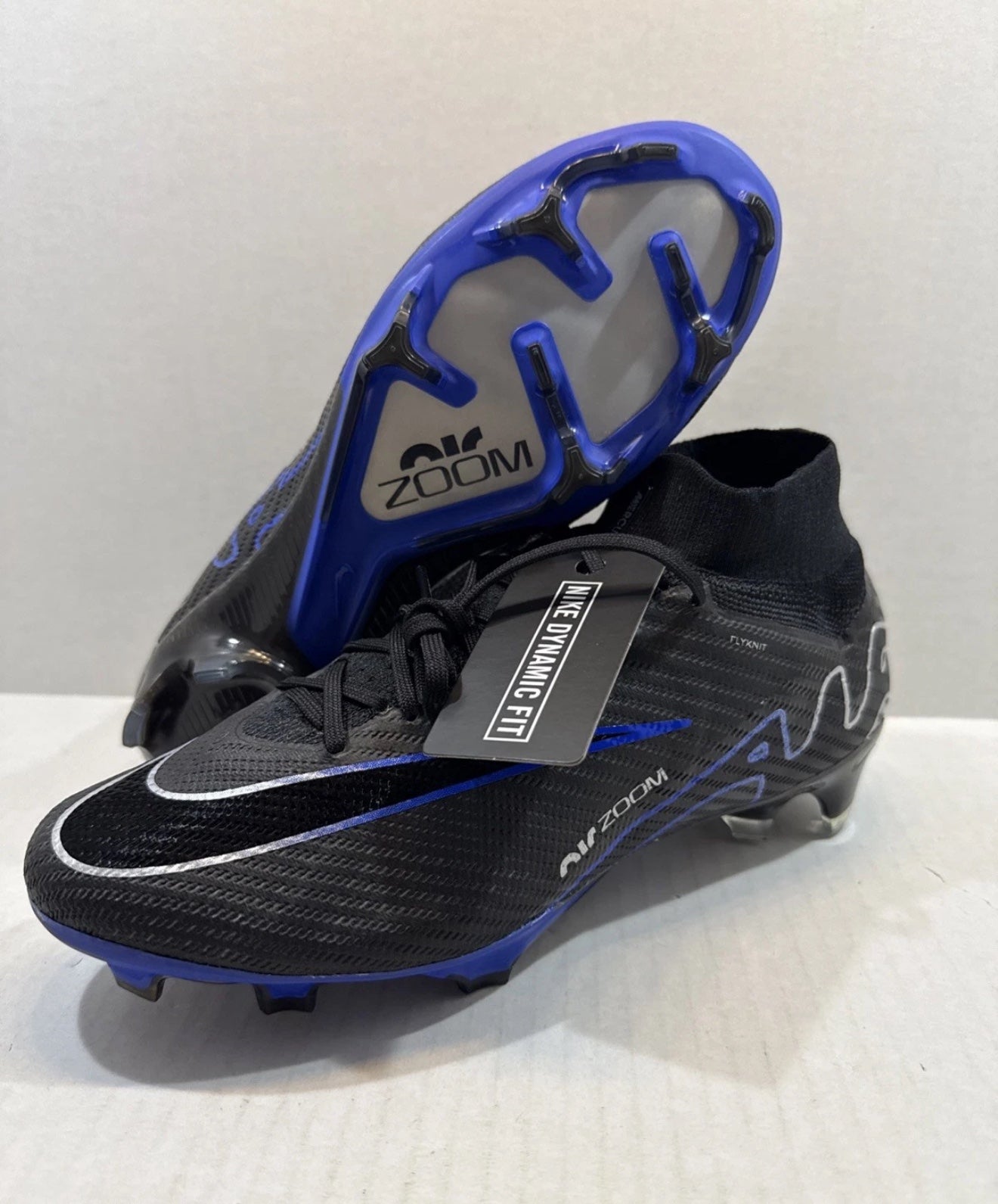 nike mercurial superfly size 7.5
