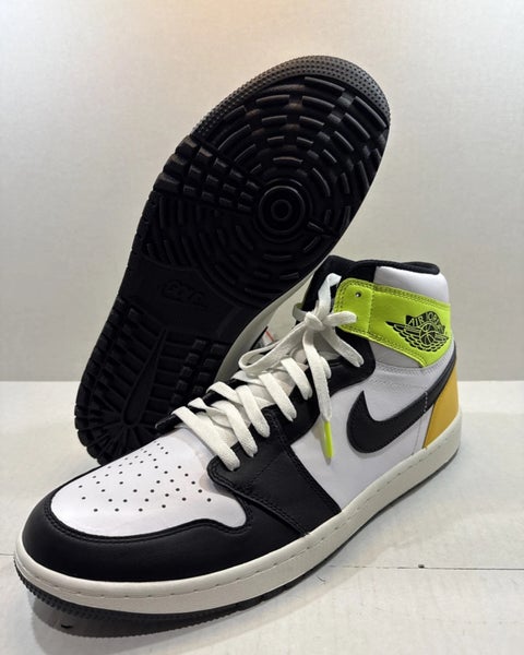 Men's Size M 14.0 (W 15.0) Adult Air Jordan Golf Shoes (New)