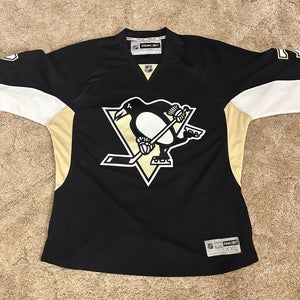 Penguins Eaton XXL Reebok Jersey (Used)