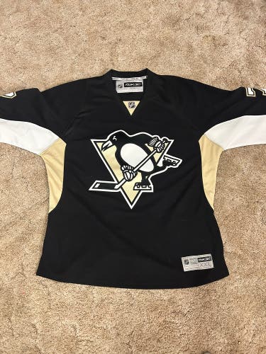 Penguins Eaton XXL Reebok Jersey (Used)