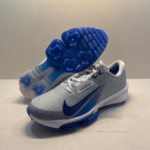 Men's Size M 11.0 (W 12.0) Nike Air Zoom Infinity Tour Golf Shoes (New)