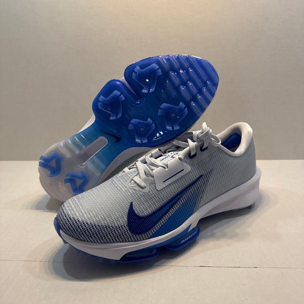 Men's Size M 11.0 (W 12.0) Nike Air Zoom Infinity Tour Golf Shoes (New)