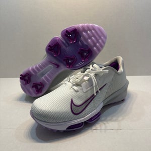 Men's Size M 10.5 (W 11.5) Nike Air Zoom Infinity Tour Golf Shoes (New)