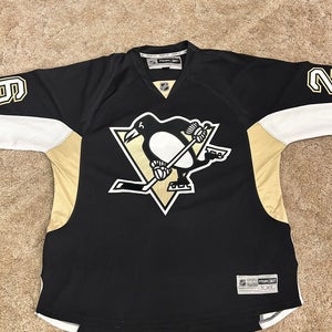 Penguins Arcobello XXL Reebok Jersey (Used)