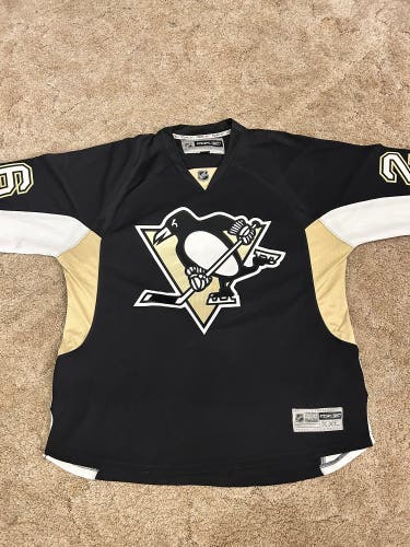 Penguins Arcobello XXL Reebok Jersey (Used)