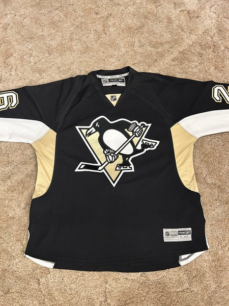 Penguins Arcobello XXL Reebok Jersey (Used)