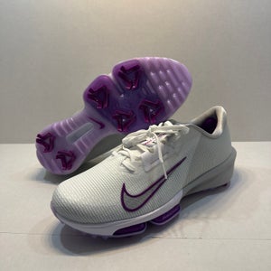 Men's Size M 11.5 (W 12.5) Nike Air Zoom Infinity Tour Golf Shoes (New)