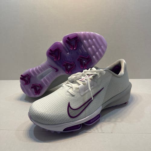 Men's Size M 11.5 (W 12.5) Nike Air Zoom Infinity Tour Golf Shoes (New)