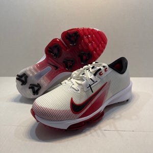 Men's Size M 10.0 (W 11.0) Nike Air Zoom Infinity Tour Golf Shoes (New)