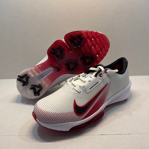 Men's Size M 10.5 (W 11.5) Nike air zoom infinity tour next% Golf Shoes (New)