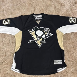 Penguins Craig XXL Reebok Jersey (Used)