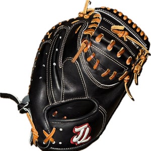 JL Glove Co RH Catcher's Baseball Glove 32.5" (Used)