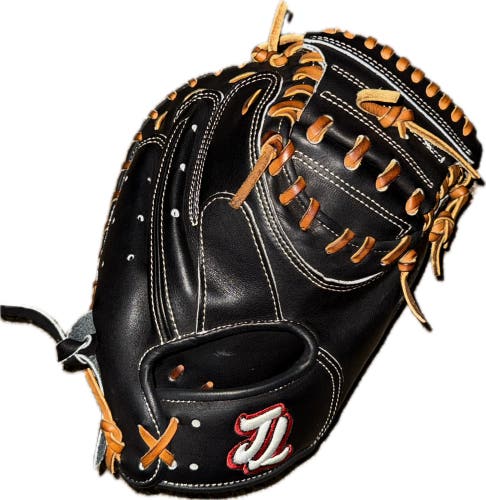 JL Glove Co RH Catcher's Baseball Glove 32.5" (Used)
