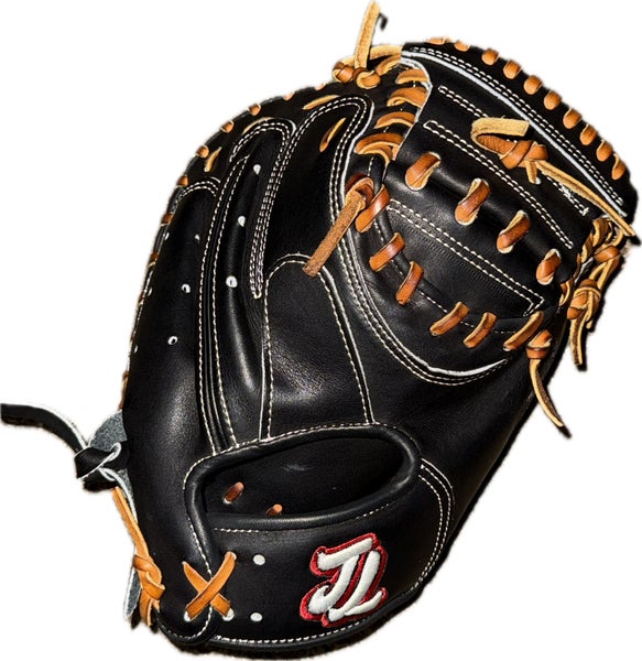 JL Glove Co RH Catcher's Baseball Glove 32.5" (Used)