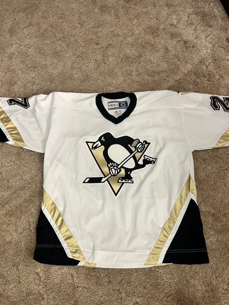 Penguins Kovalev XXL CCM Jersey (Used)