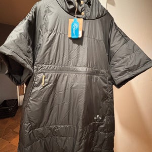 New Voited Surf Pancho