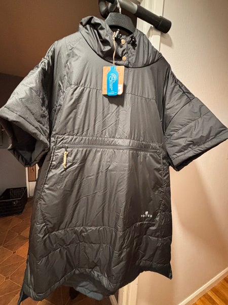 New Voited Surf Pancho