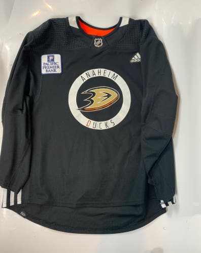 Anaheim ducks Mic Jersey