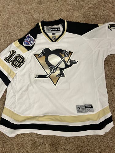 Penguins STADIUM SERIES Neal XXL Reebok Jersey (Used)