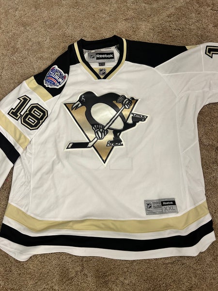 Penguins STADIUM SERIES Neal XXL Reebok Jersey (Used)