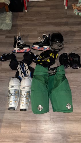 Full Gear Set Skate 9