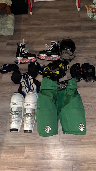 Full Gear Set Skate 9
