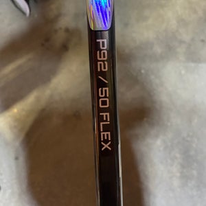 Junior Bauer Nexus Tracer Left Hand Hockey Stick P92 50 Flex (New)