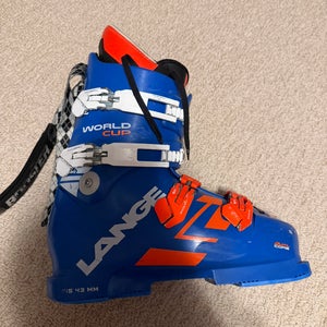 Mondo 27 & 27.5 Lange World Cup Racing Ski Boots (Used)