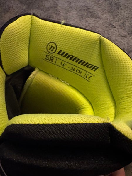 Warrior Alpha QX5 Gloves 14" (Used)