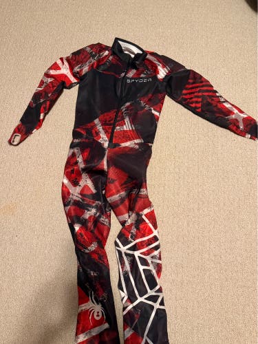 Men's Medium Spyder U.S. Ski Team Ski Suit (Used)