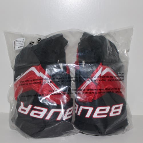 Bauer Vapor Flylite Gloves 14" Pro Stock (Brand New)