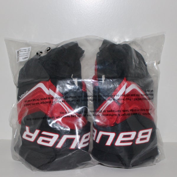 Bauer Vapor Flylite Gloves 14" Pro Stock (Brand New)