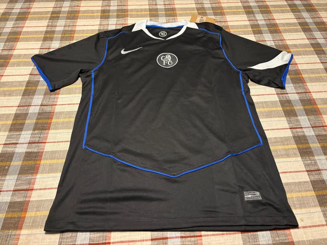 Chelsea FC  XXL Men's Nike Jersey (New)