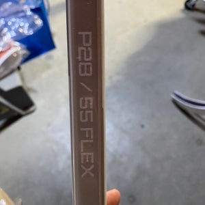 Intermediate Bauer Proto-R Left Hand Hockey Stick P28 55 Flex (New)