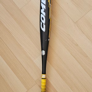 2017 Combat Vigor Composite USSSA Baseball Bat (-5) 28oz 33in (Used - ***SHAVED & HEAT ROLLED***)